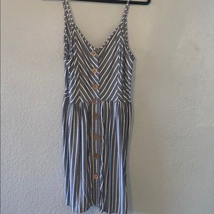 Spaghetti Strap Dress